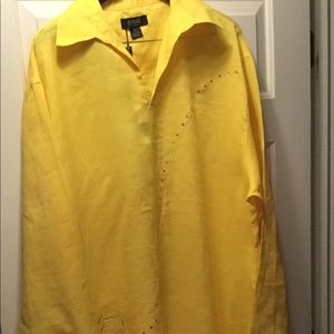 NWT....Possi Men’s Dress Shirt